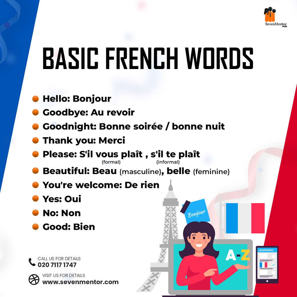French Language Course in Pune Enhancing your French vocab… Flickr