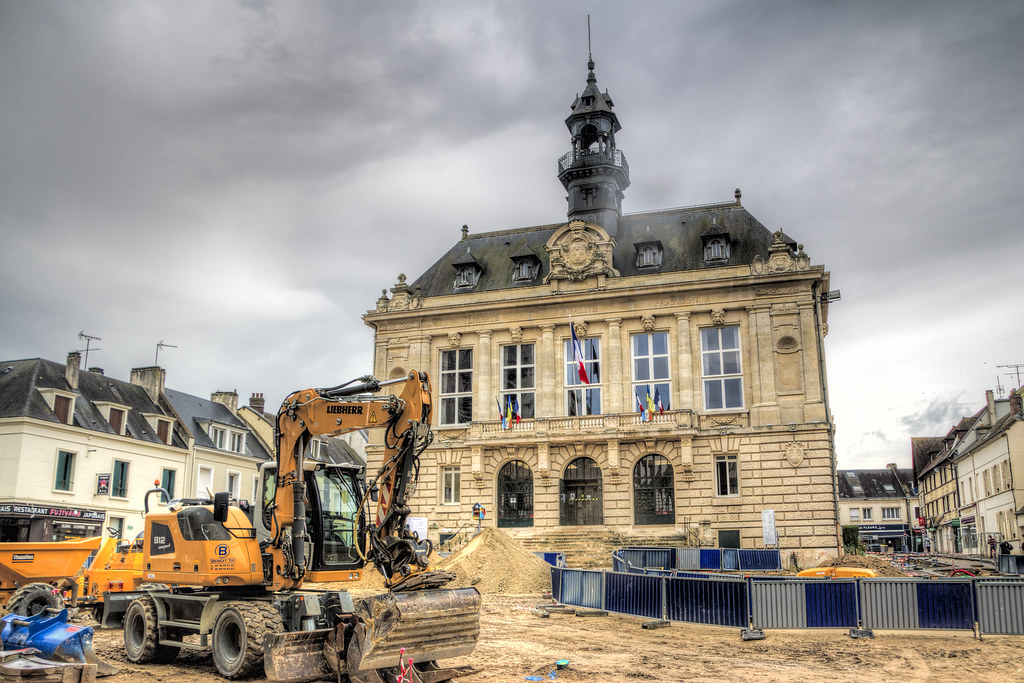 Vernon, City Hall ) the last don Flickr