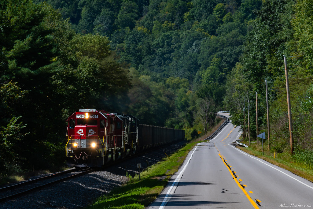 Lumber City RJC3 parallels the lumber city highway. Adam