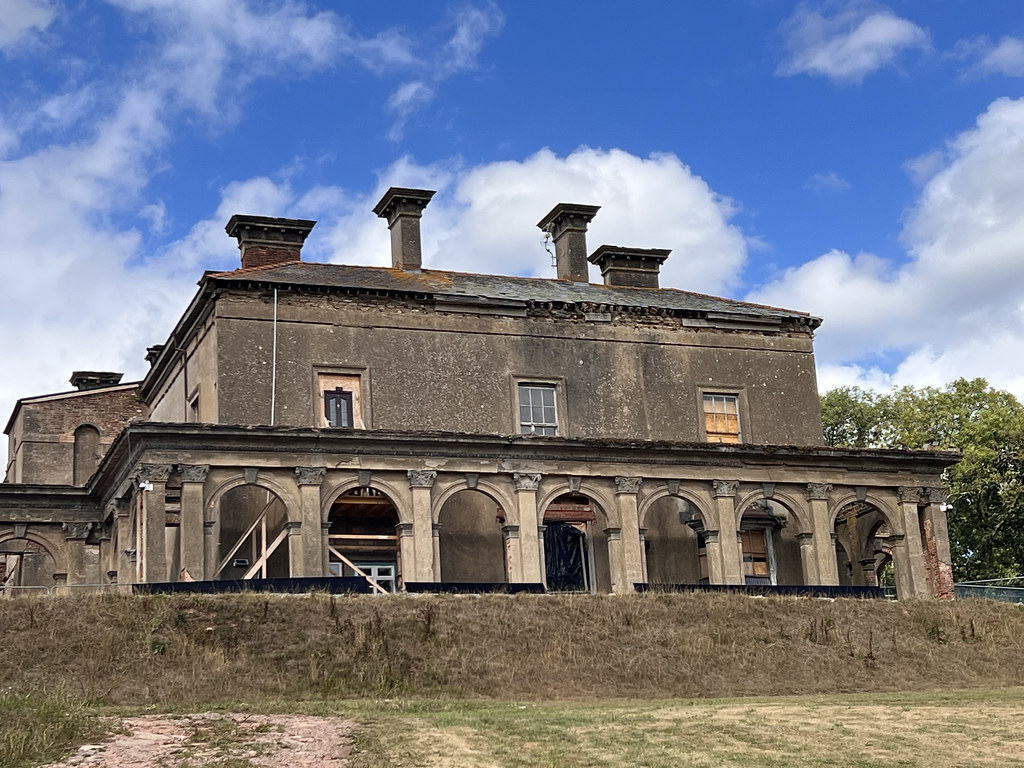 IMG_9860 Blackborough House Flickr