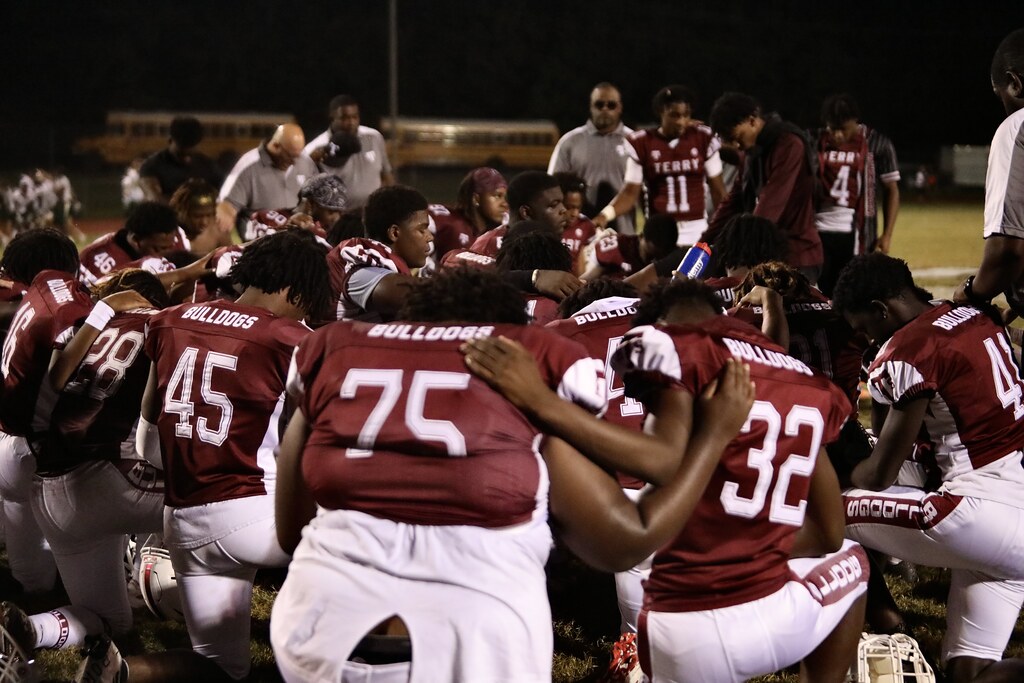 Terry Vs Poplarville Bryan Jefferson Flickr