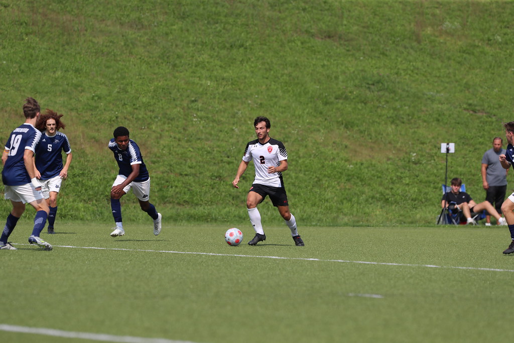 B30I2517 Saint Francis University v Longwood University (2… Flickr