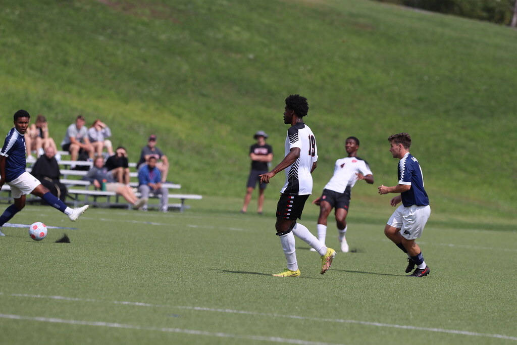 B30I2352 Saint Francis University v Longwood University (2… Flickr