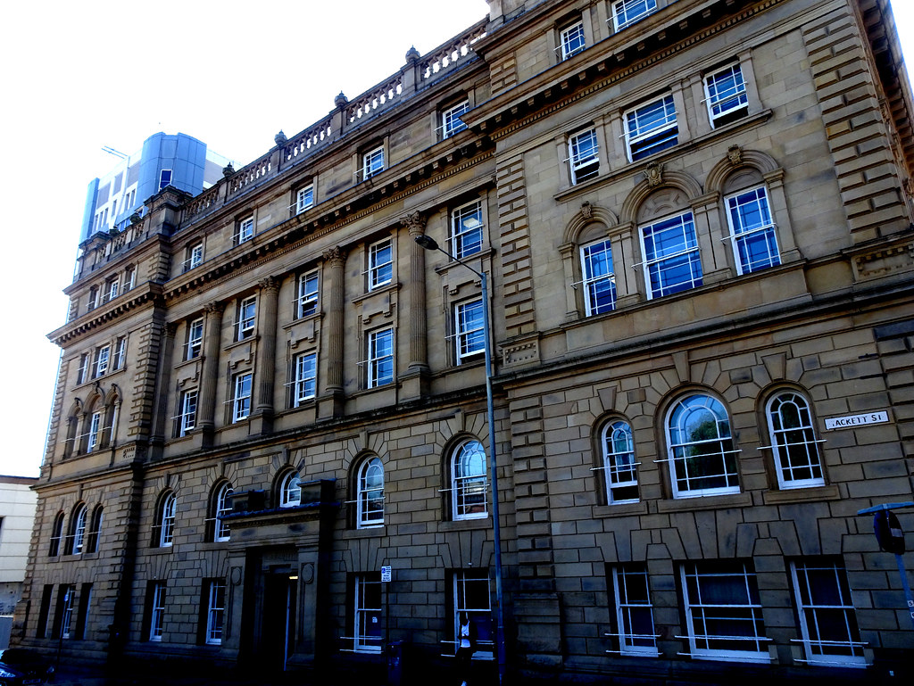 [112500] Blackburn Town Hall Town Hall, King William Stree… Flickr