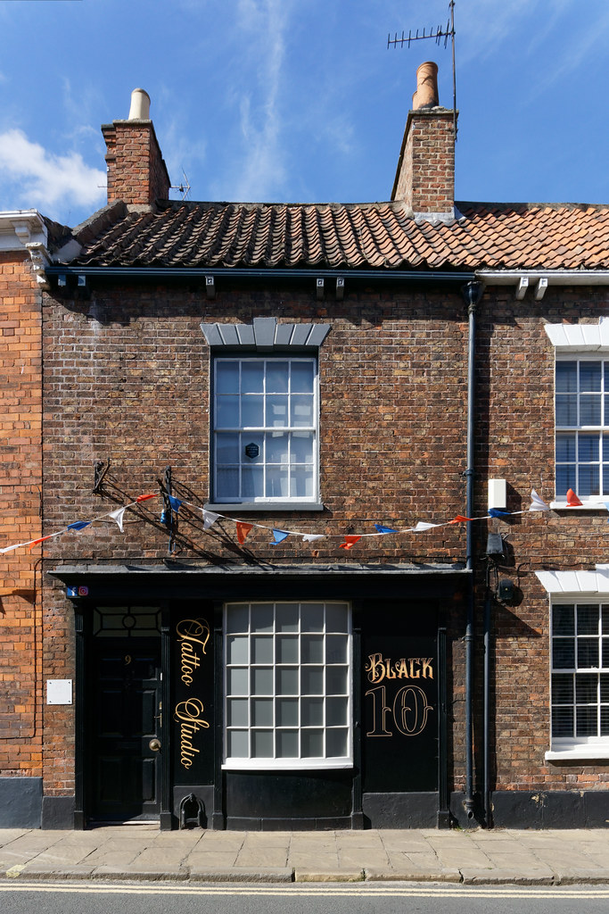 Hedon Soutter Gate Rob Barnard Flickr