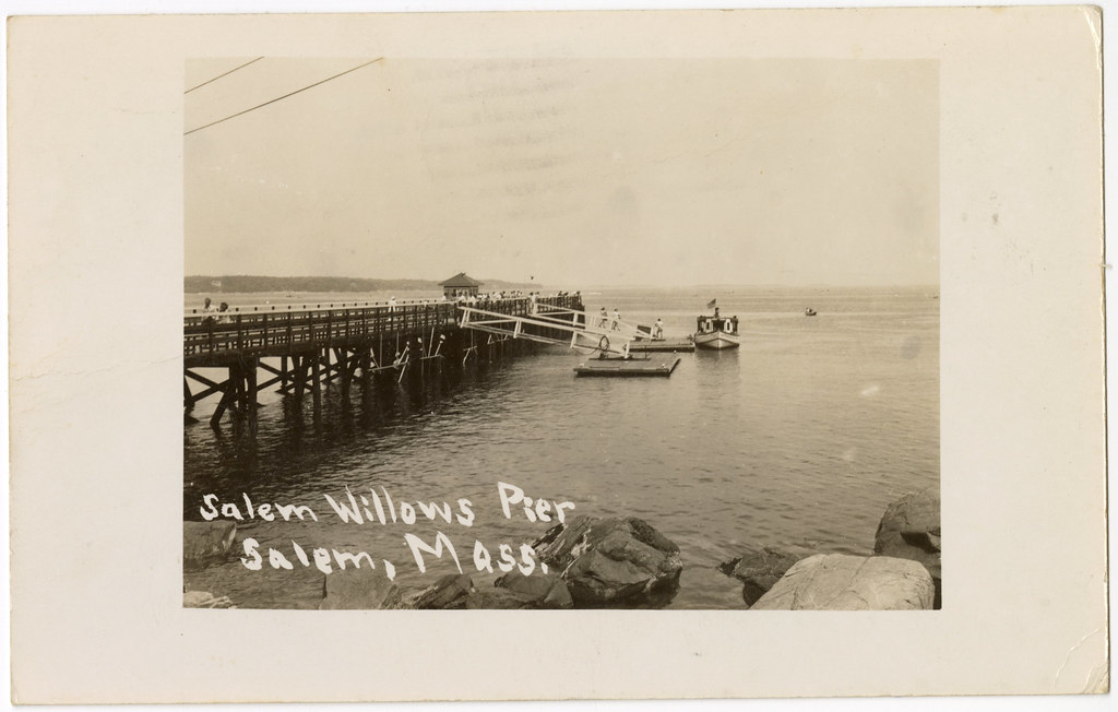 [Salem Willows] Salem Willows Salem, Massachusetts Front … Flickr