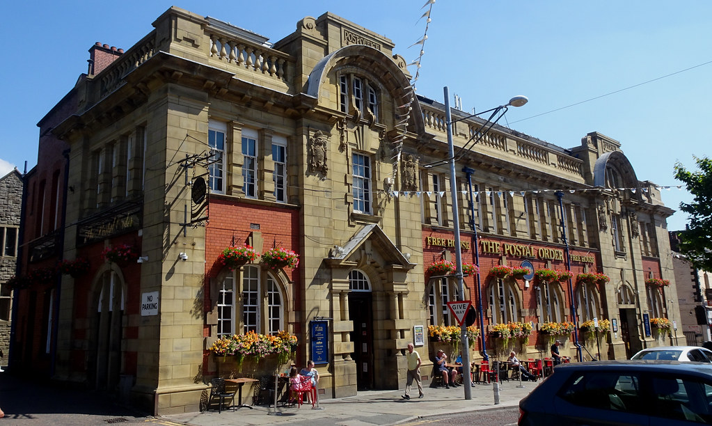 [112444] Blackburn Post Office Blackburn Post Office (fo… Flickr