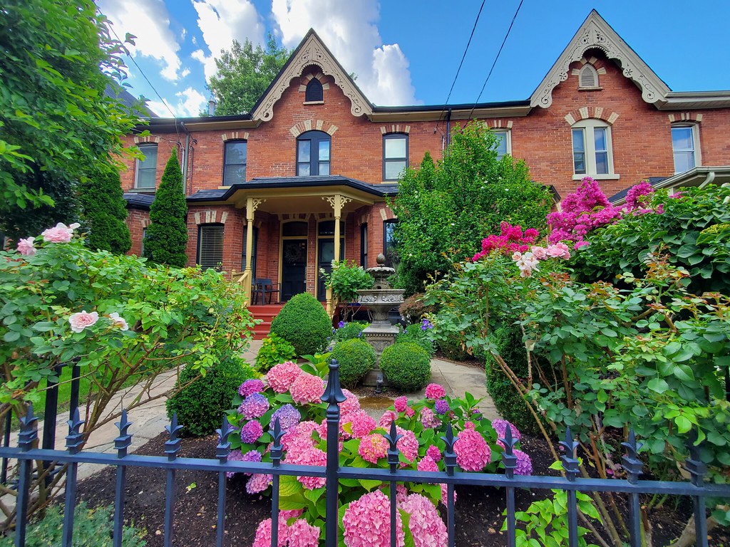 Cabbagetown, Toronto Greg S Flickr