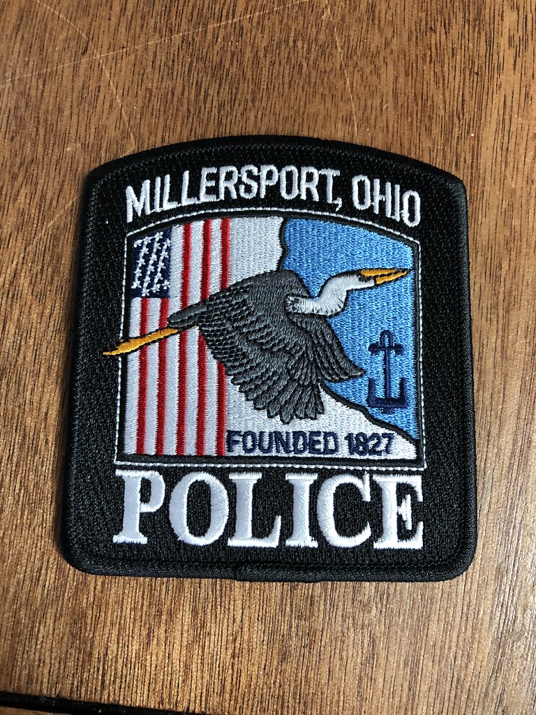 Millersport Ohio Police Department Fairfield County Flickr