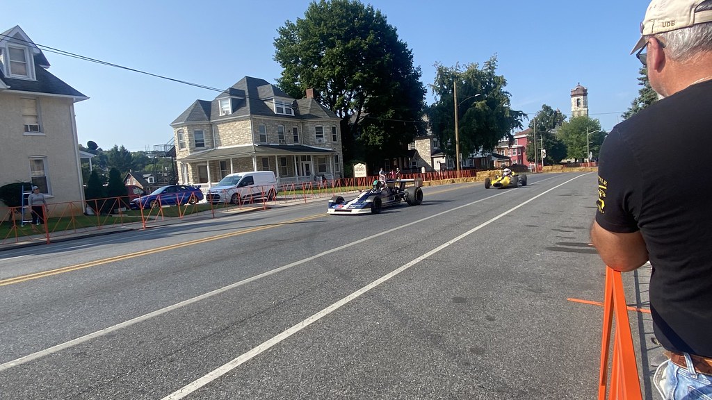 Coatesville Vintage Grand Prix Nathaniel Henderson Flickr