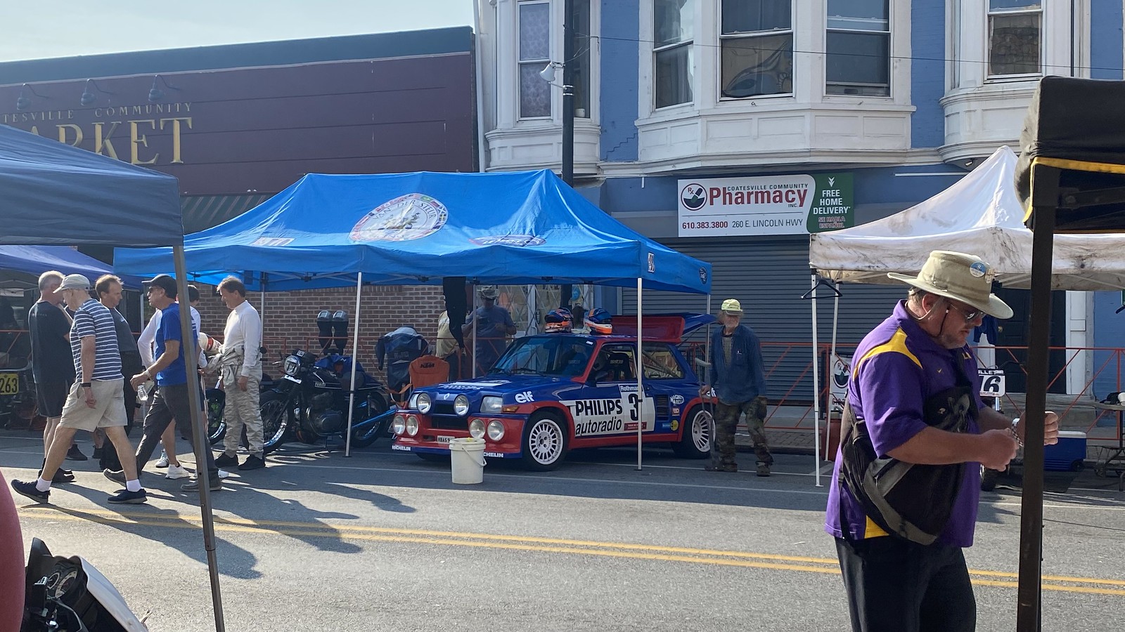 Coatesville Vintage Grand Prix 2022 Flickr