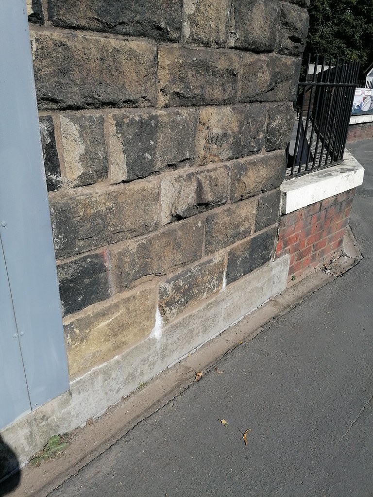 Agecroft, Agecroft Road Railway Bridge Kim Fallows Flickr