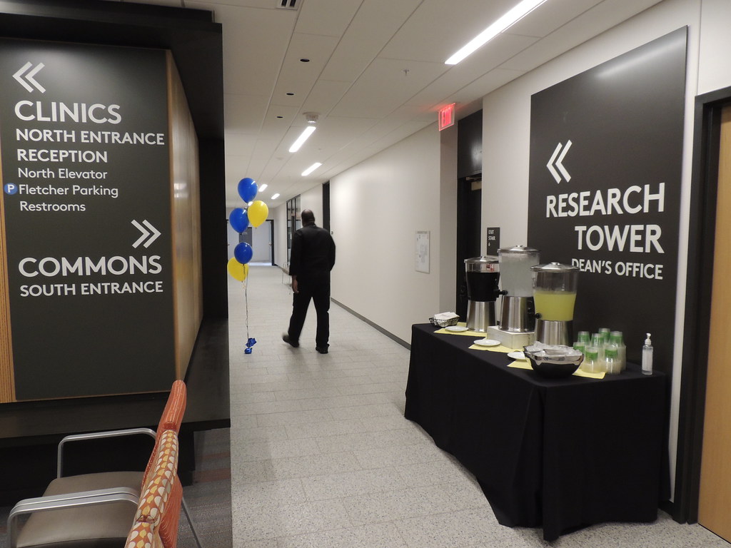 DSCN8564 UM Dental School, Ann Arbor Phyllis Flickr