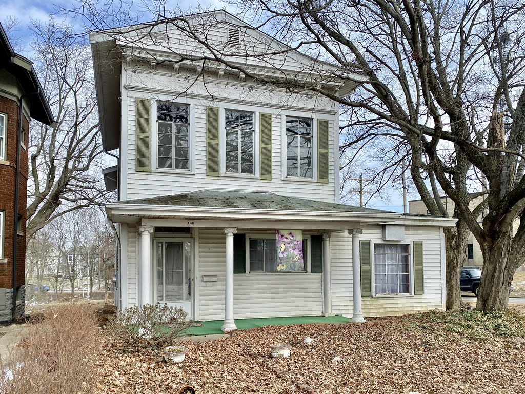 Fort Thomas Avenue, Fort Thomas, KY Built circa 1890, this… Flickr