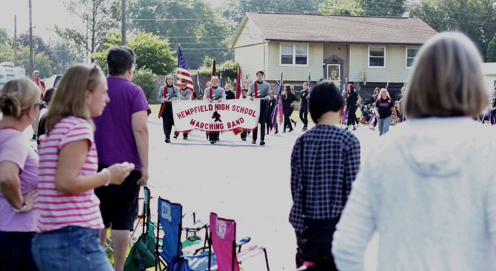 East Petersburg Parade Flickr