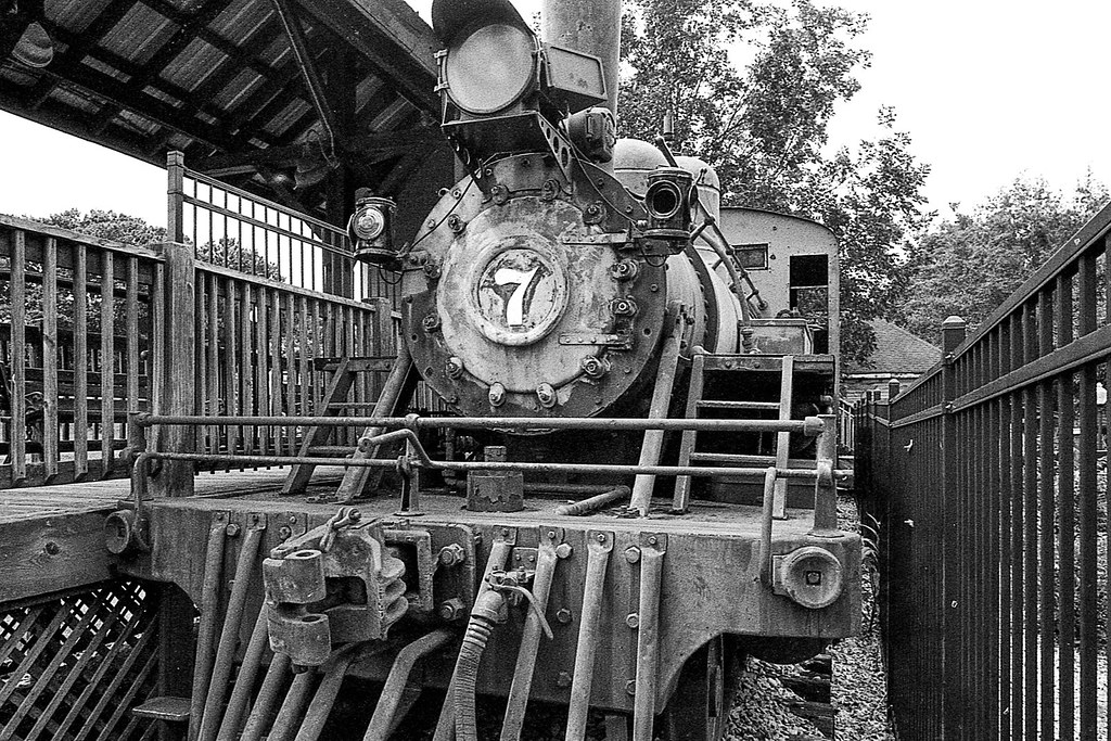 End of the Line Heritage Park, McDonough, Ilford H… Neal Wellons Flickr