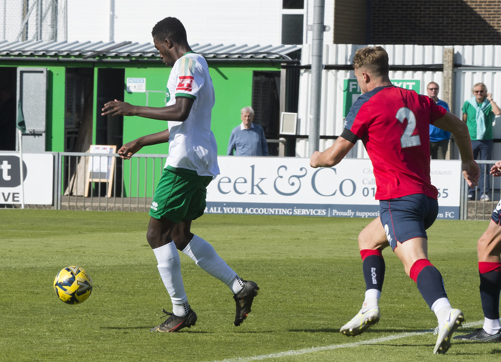 Bognor Regis Town Vs Hampton & Richmond Borough mcmillant75 Flickr