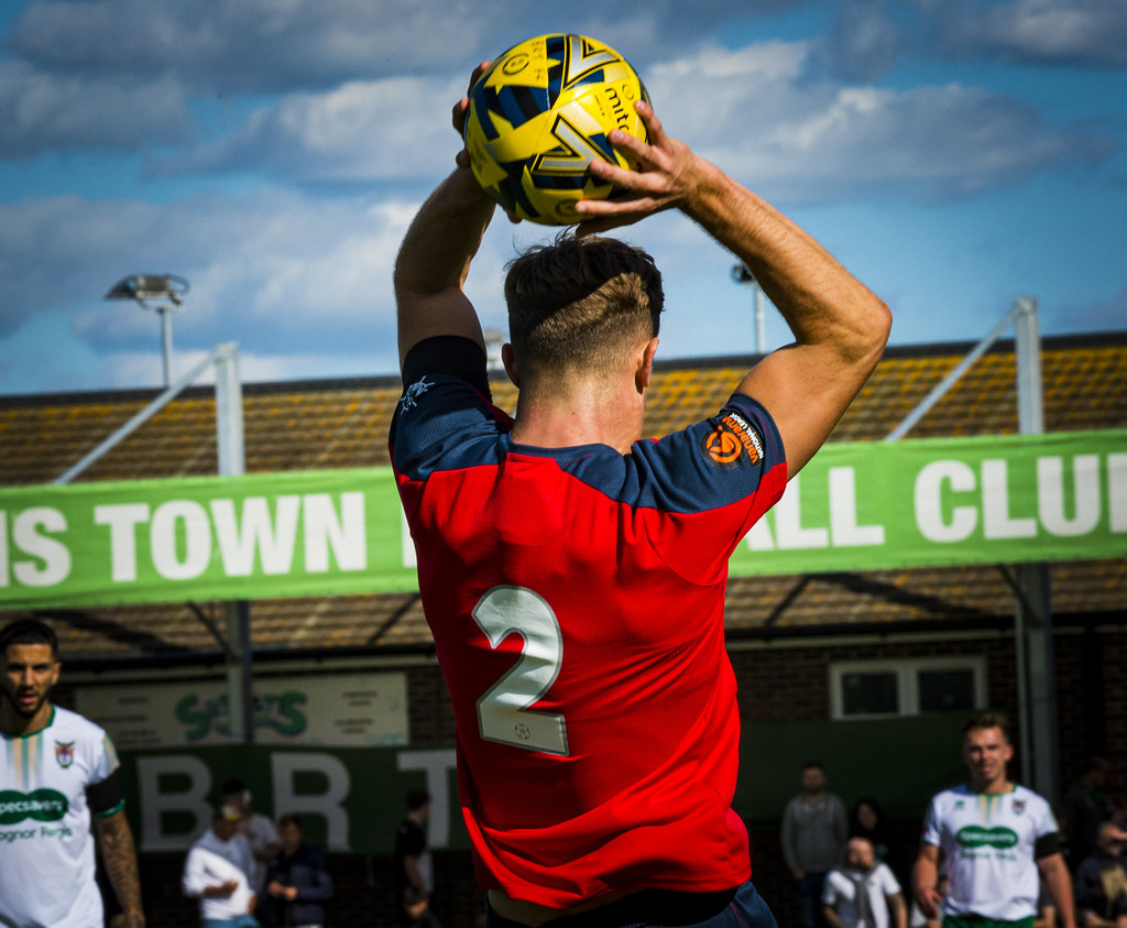 Bognor Regis Town Vs Hampton & Richmond Borough mcmillant75 Flickr