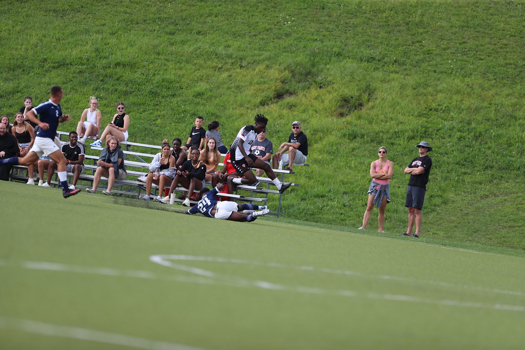 B30I3317 Saint Francis University v Longwood University (2… Flickr