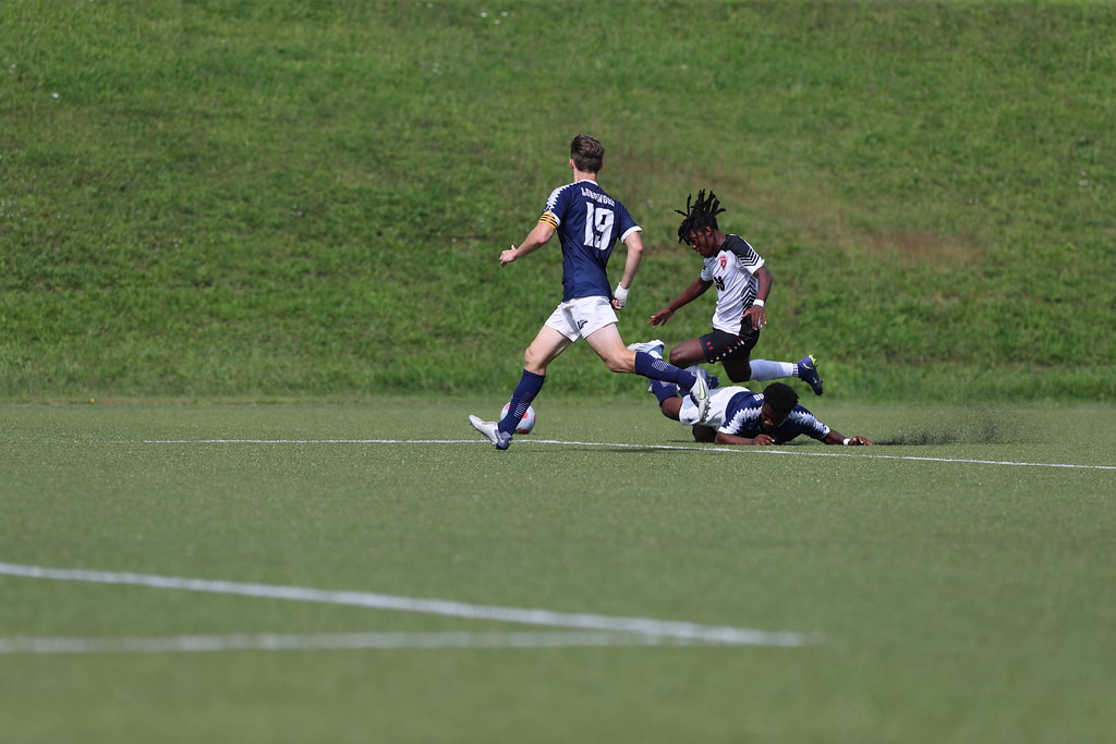 B30I2799 Saint Francis University v Longwood University (2… Flickr