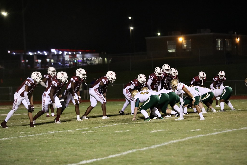 Terry Vs Poplarville Bryan Jefferson Flickr