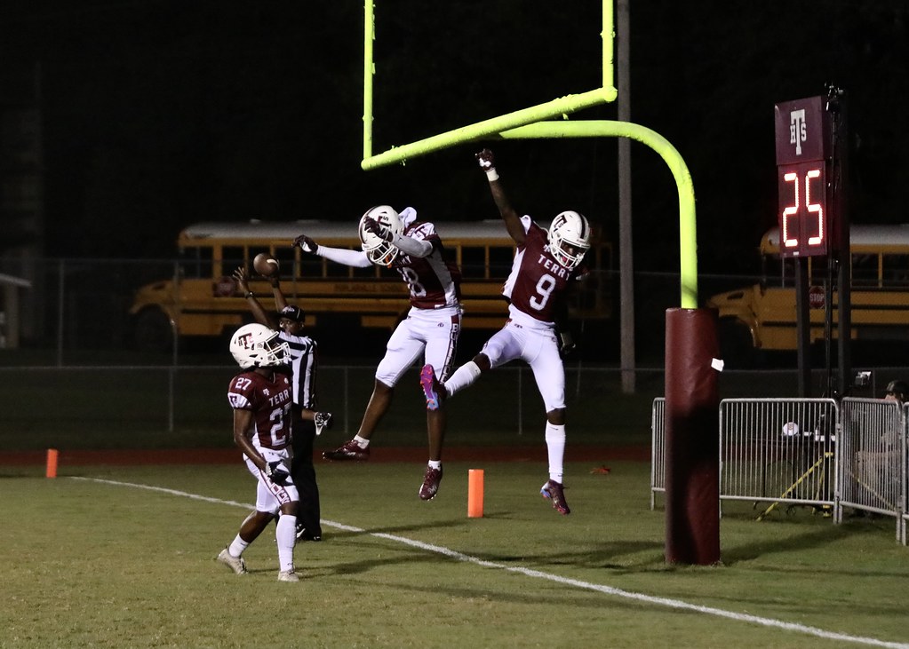 Terry Vs Poplarville Bryan Jefferson Flickr