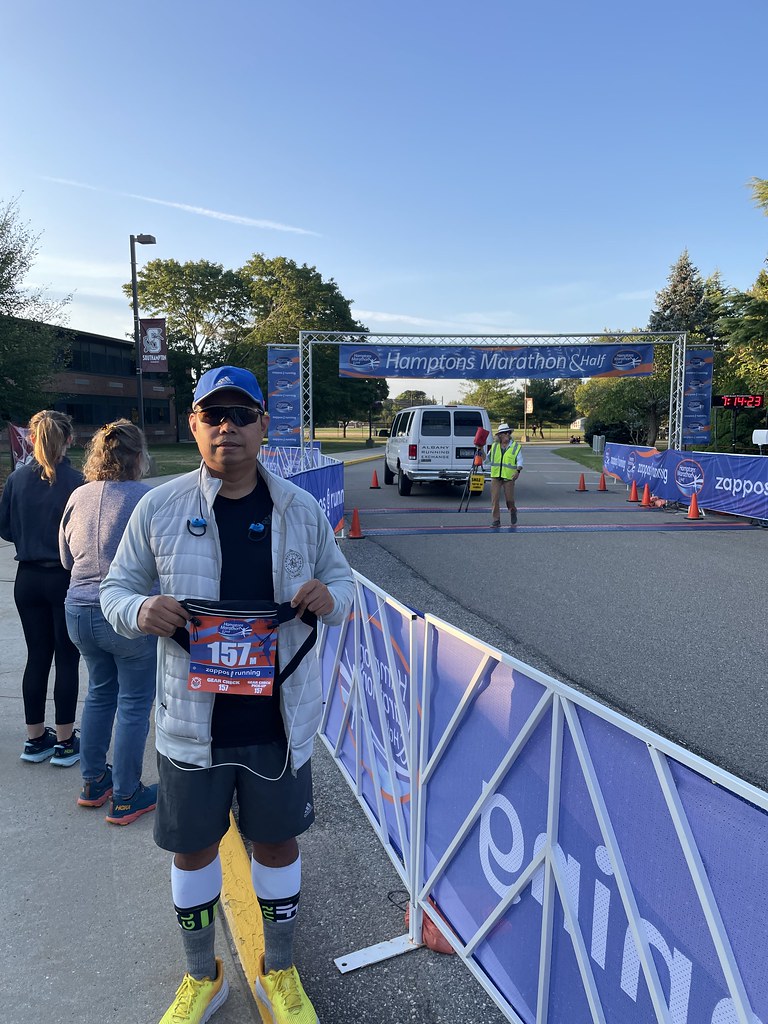 Hamptons full marathon 445 hrs domnov2000 Flickr