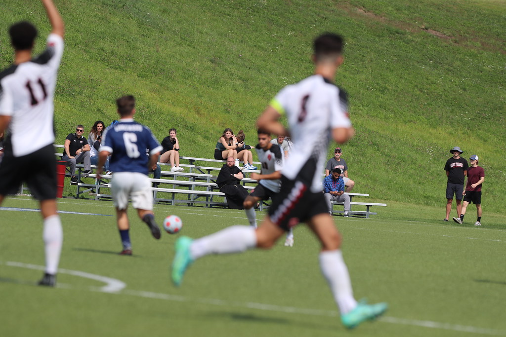 B30I2552 Saint Francis University v Longwood University (2… Flickr