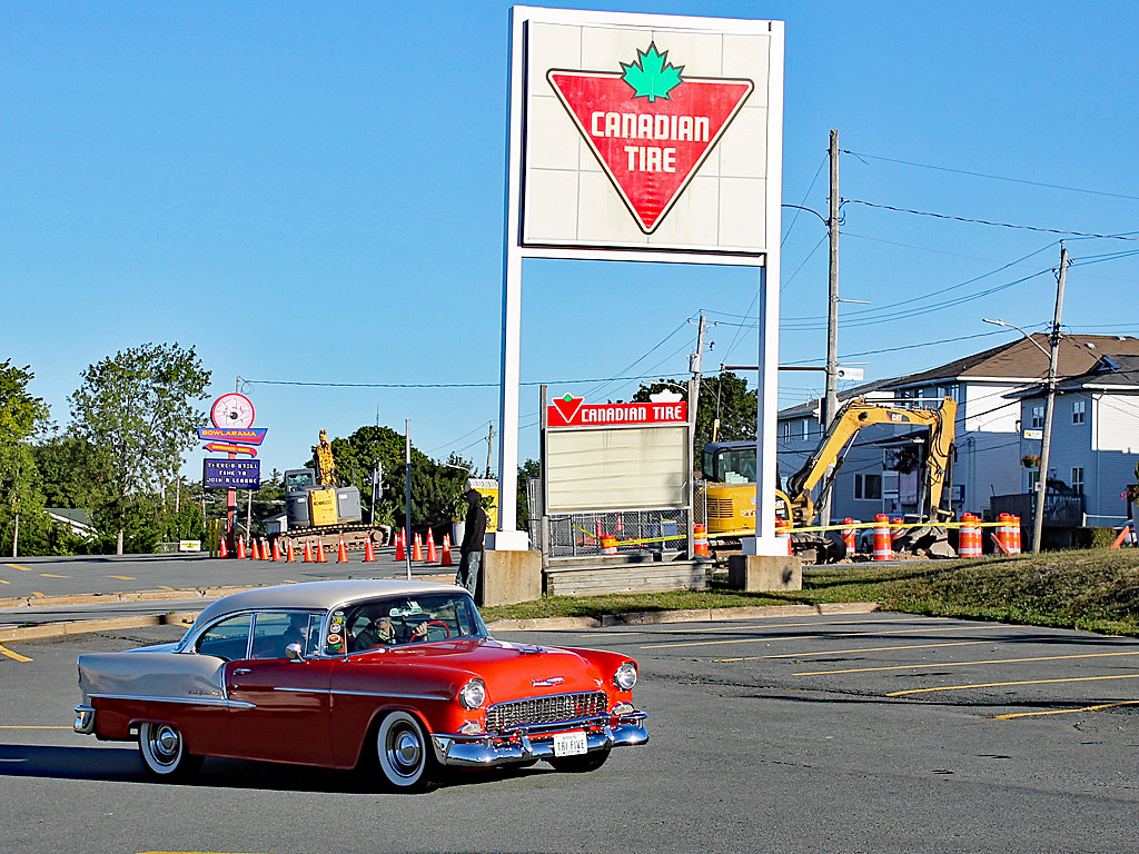 2022 Spryfield Canadian Tire Carshow Flickr