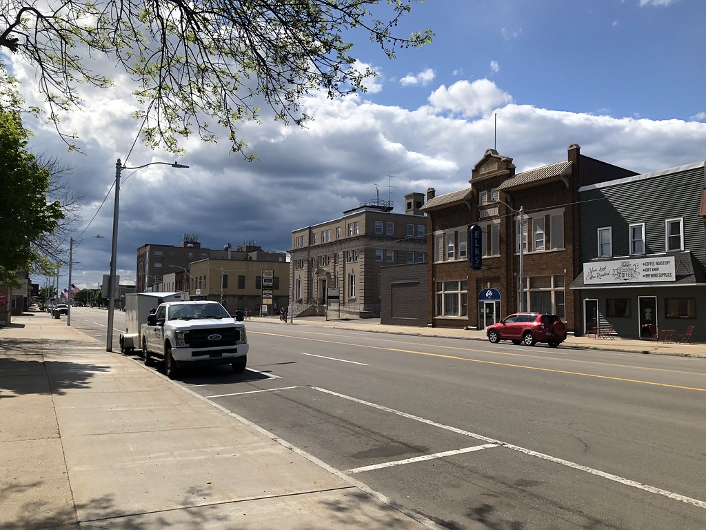 354 Ludington Street, Escanaba, MI Austin Dodge Flickr