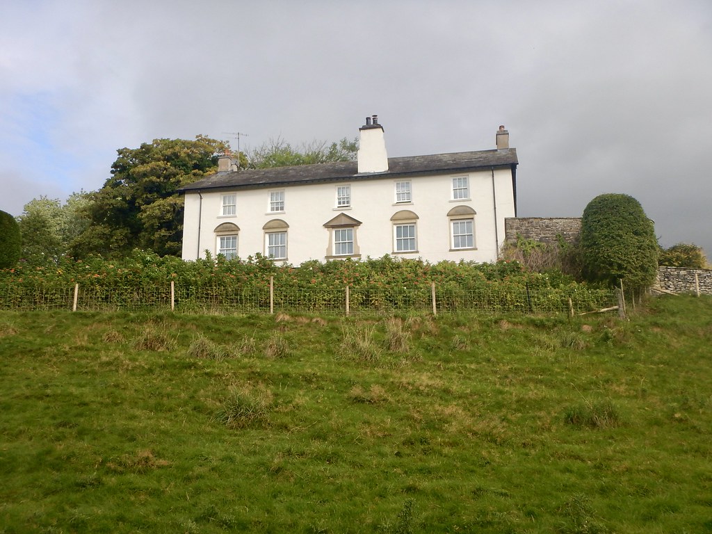 Birks House, Sedbergh Douglas Law Flickr
