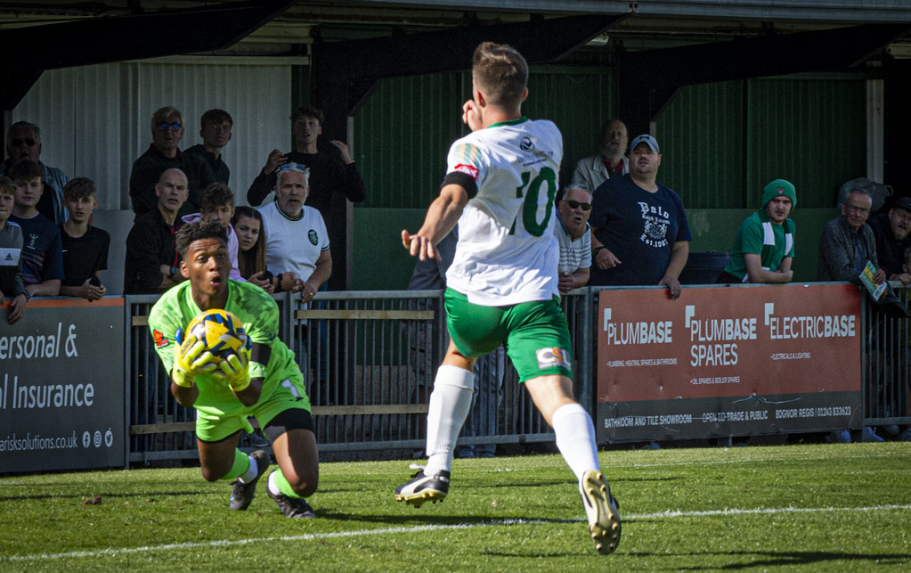 Bognor Regis Town Vs Hampton & Richmond Borough mcmillant75 Flickr