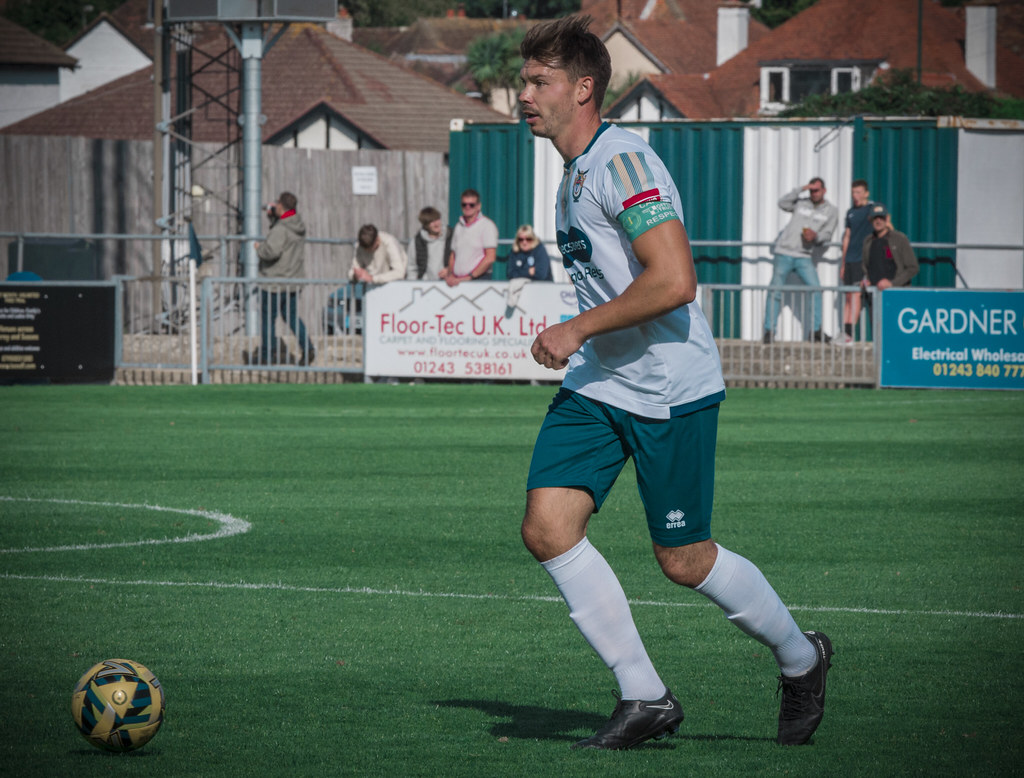 Bognor Regis Town Vs Hampton & Richmond Borough mcmillant75 Flickr