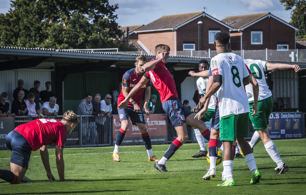 Bognor Regis Town Vs Hampton & Richmond Borough mcmillant75 Flickr