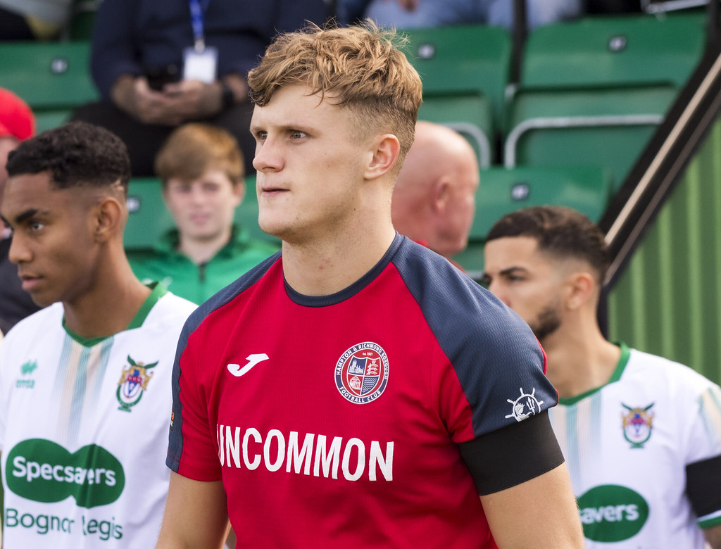 Bognor Regis Town Vs Hampton & Richmond Borough mcmillant75 Flickr