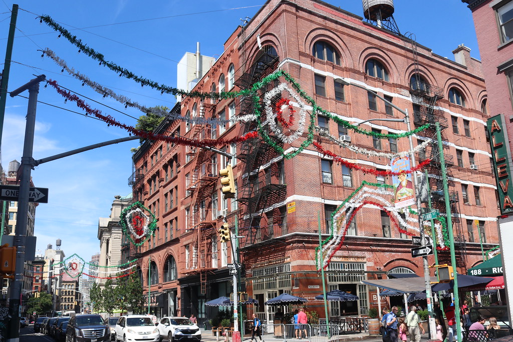 IMG_7976 Mulberry and Grand Streets, Little Italy Little I… Flickr
