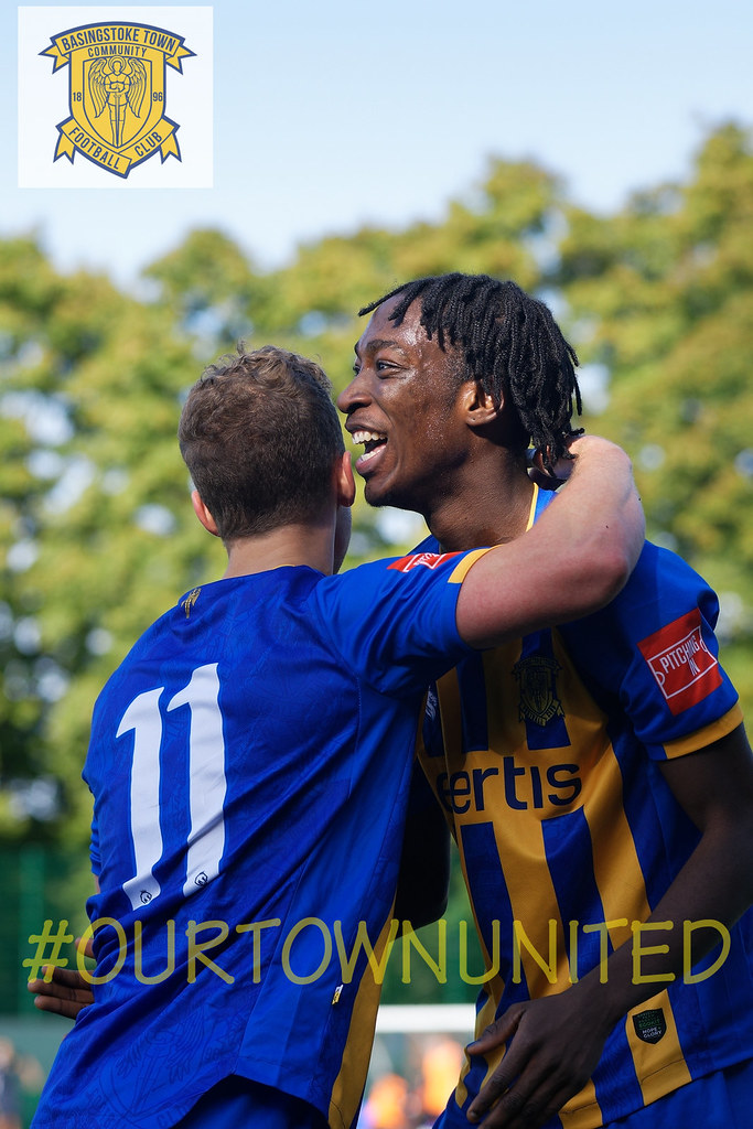 500_3824 Basingstoke Town FC Treble winners 2223 Flickr