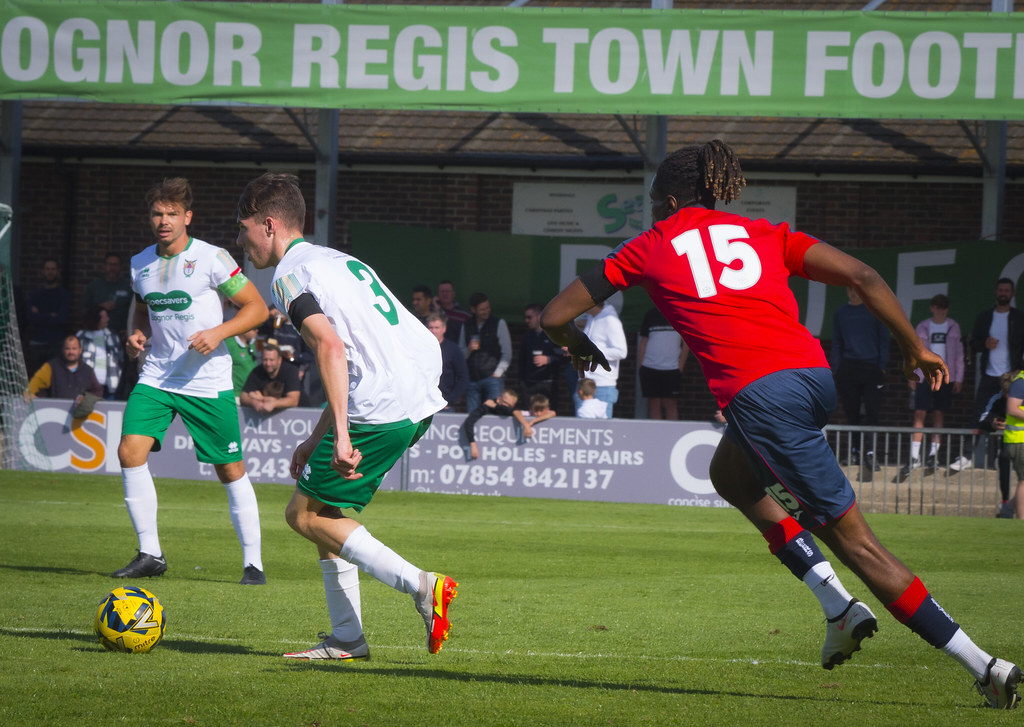 Bognor Regis Town Vs Hampton & Richmond Borough mcmillant75 Flickr