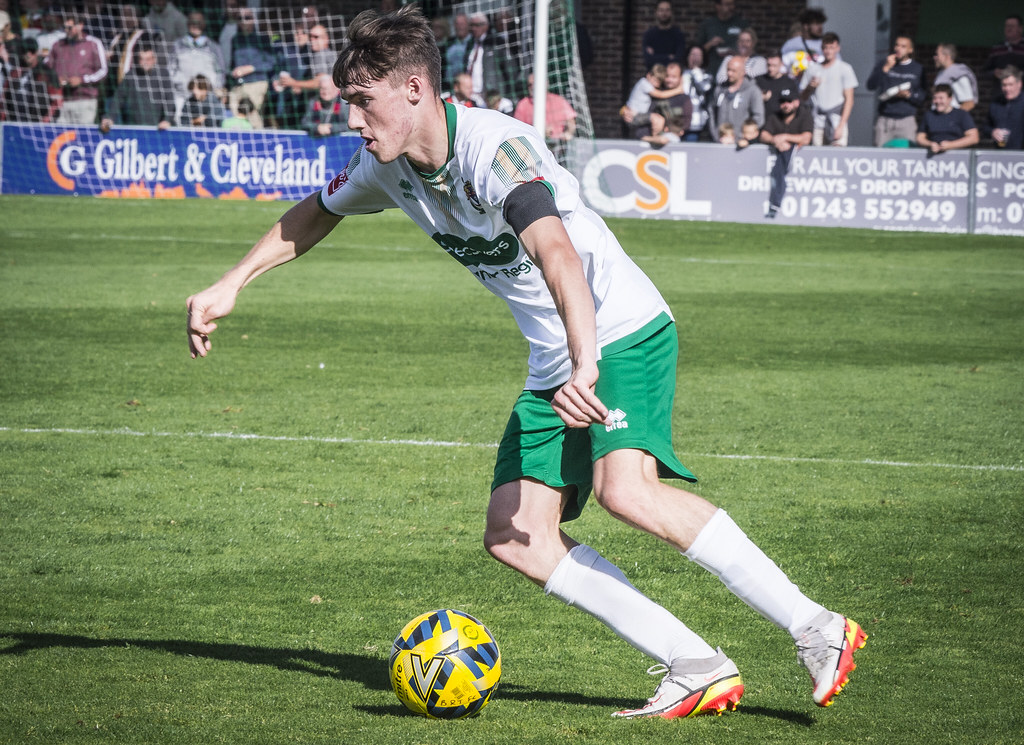 Bognor Regis Town Vs Hampton & Richmond Borough mcmillant75 Flickr