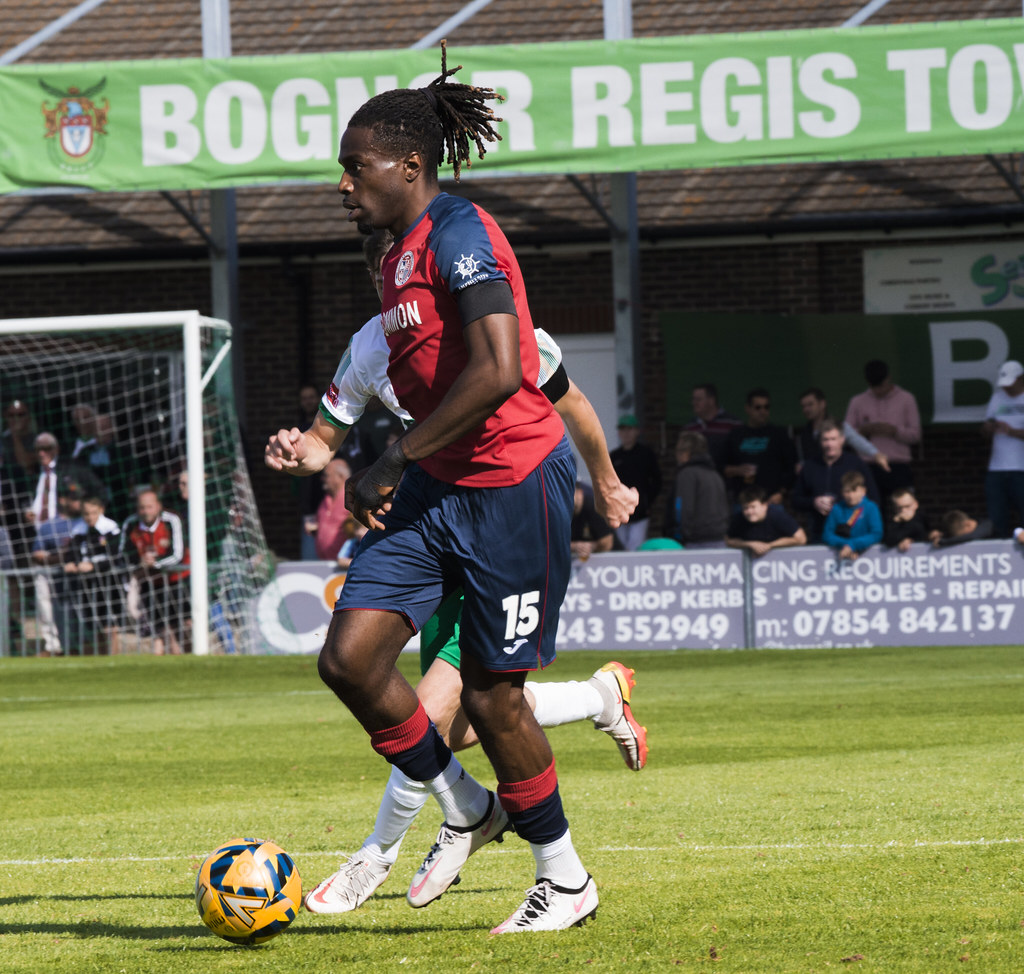 Bognor Regis Town Vs Hampton & Richmond Borough mcmillant75 Flickr