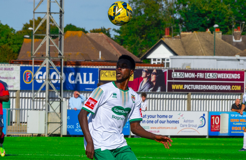 Bognor Regis Town Vs Hampton & Richmond Borough mcmillant75 Flickr