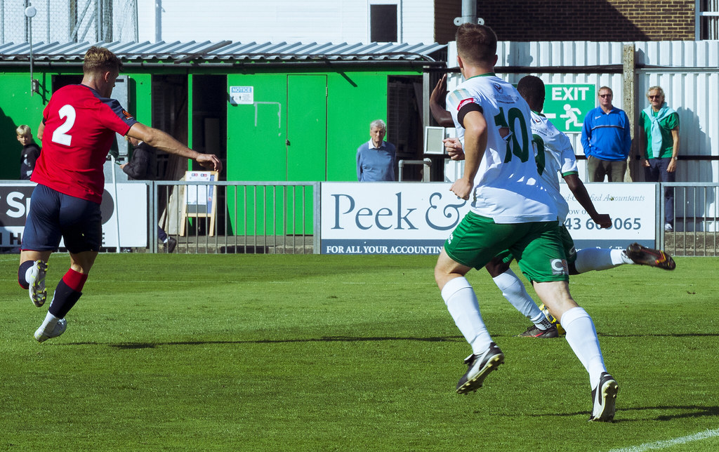 Bognor Regis Town Vs Hampton & Richmond Borough mcmillant75 Flickr