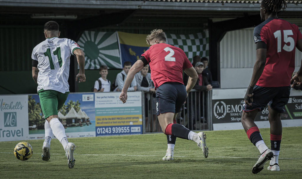 Bognor Regis Town Vs Hampton & Richmond Borough mcmillant75 Flickr