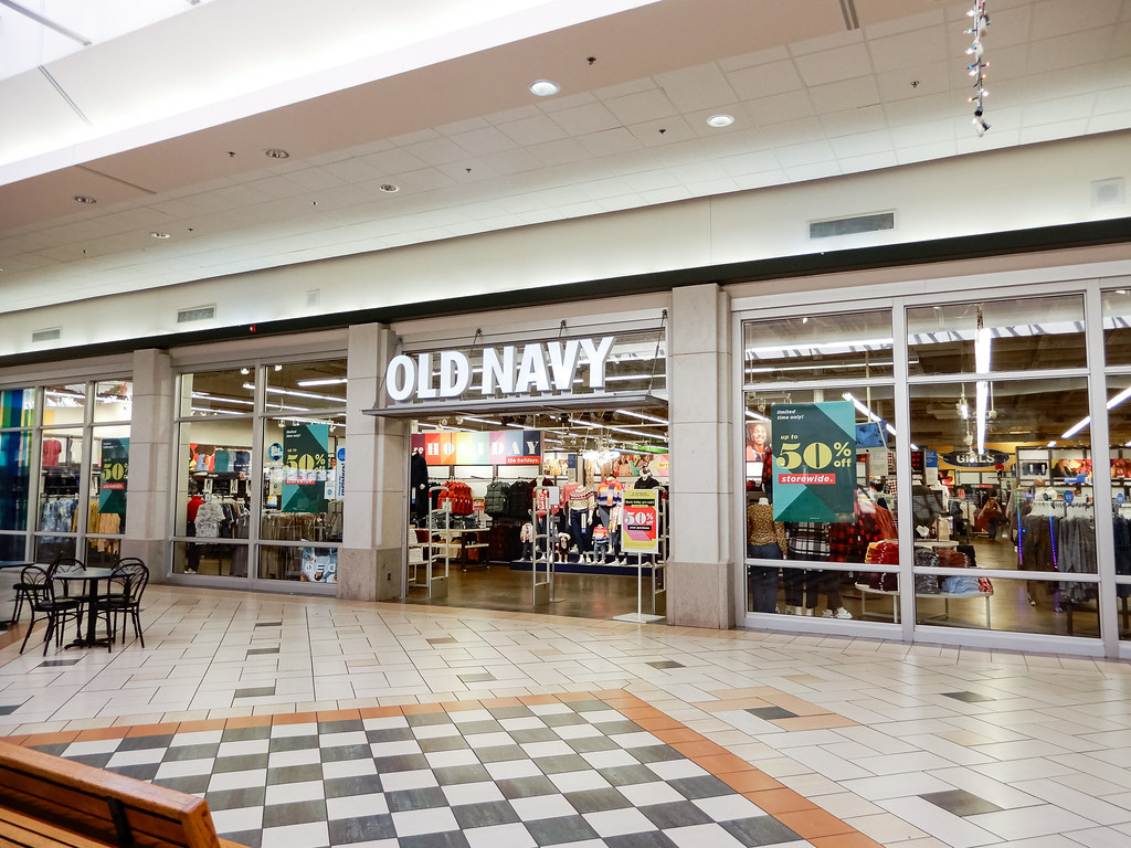 Old Navy (Former Bealls) "Central Mall" Lawton OK Flickr