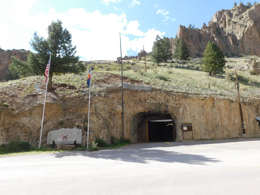 The Creede Fire Department Creede, Colorado Jimmy Emerson, DVM Flickr