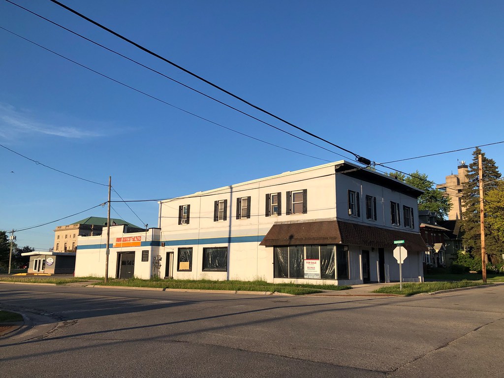 Sault Sainte Marie, Michigan Building Austin Dodge Flickr