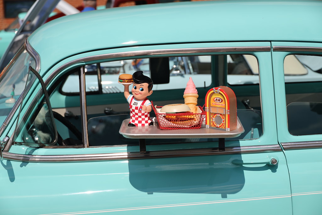 Berea KY Car Show Ted Kinson Flickr