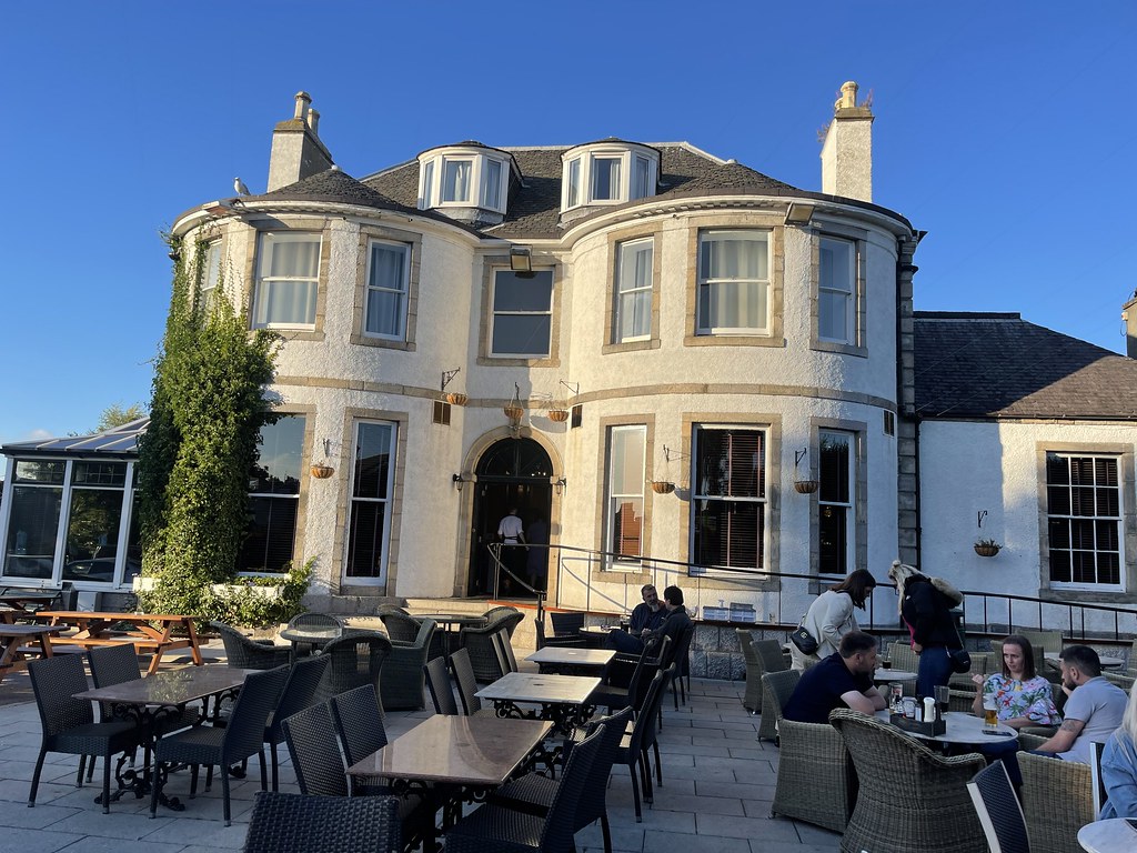 IMG_2496 Ferryhill House Hotel Aberdeen Ted Lux Flickr