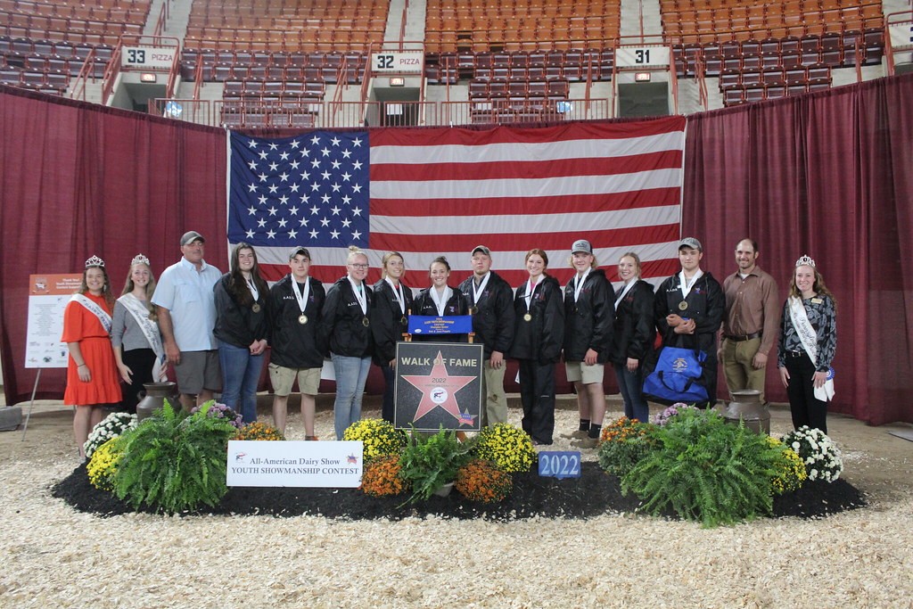 Olivia Lesher of Bernville, Berks Co., Pa. won champion se… Flickr