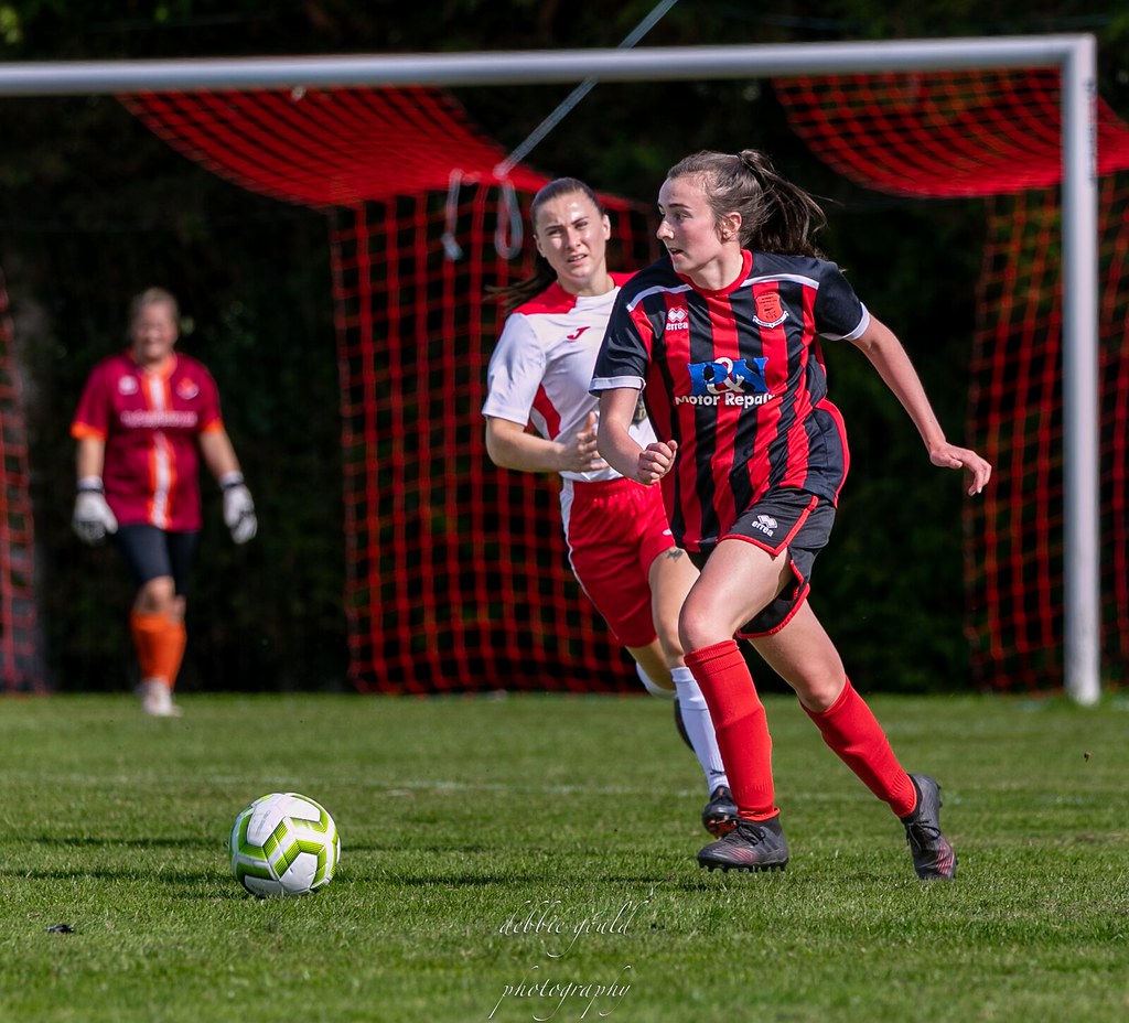 Lydeard LFC 1 2 Warminster Town LFC Debbie Gould Flickr